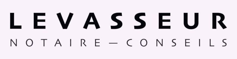 Logo de LEVASSEUR NOTAIRE CONSEILS